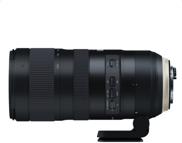 TAMRON 70-200mm F/2.8 G2 Di VC USD ニコンF Tamron SP 70-200mm F/2.8 Di VC USD G2 (Nikon): beste prijzen