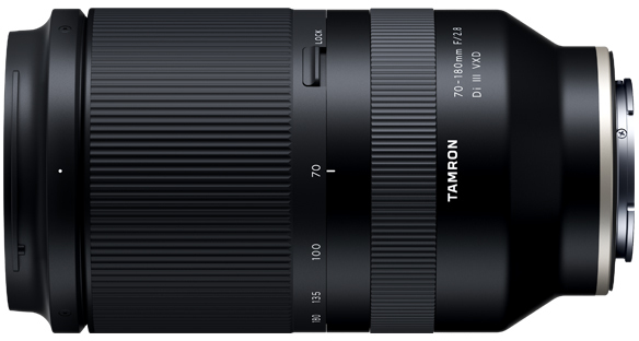 Tamron 70-180mm F/2.8 Di III VXD: beste prijzen, echte reviews en