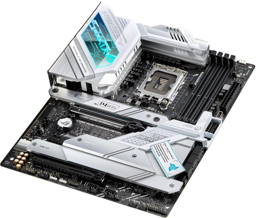 ASUS ROG Strix Z690-A GAMING WIFI D4: beste prijzen, echte reviews
