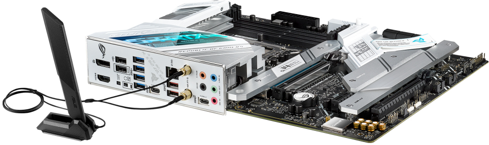 ASUS ROG Strix Z690-A GAMING WIFI D4: beste prijzen, echte reviews