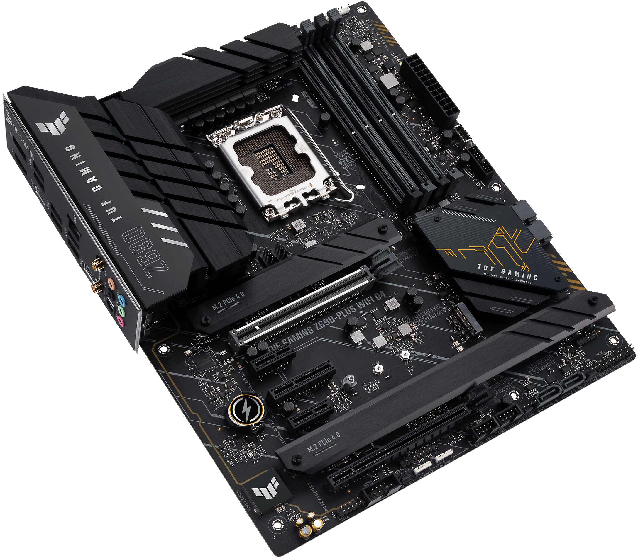 ASUS TUF Gaming Z690-PLUS WIFI D4: beste prijzen, echte reviews en