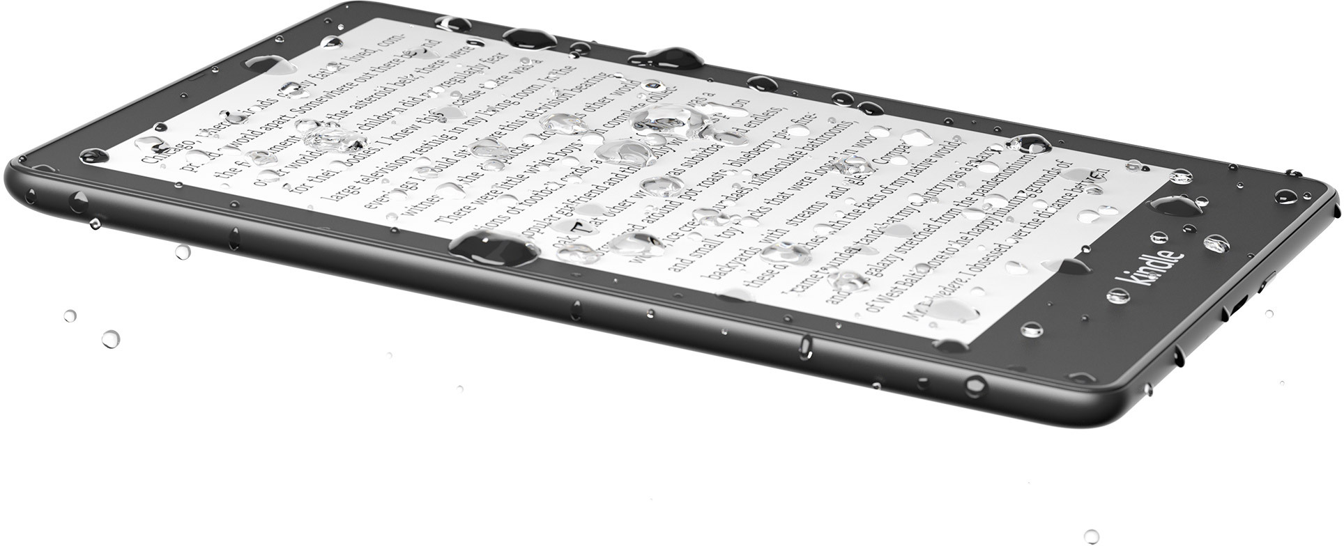Amazon Kindle Paperwhite 2021 Zwart: beste prijs - Tweakers