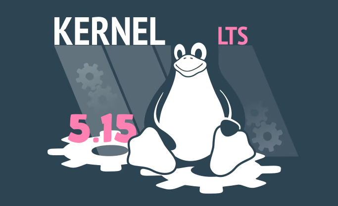 Linux kernel 5.15