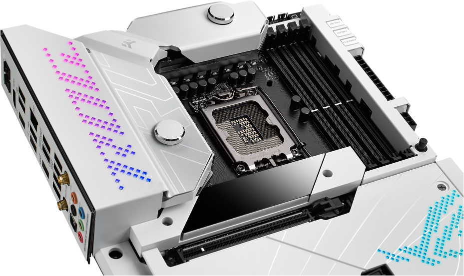 ASUS ROG MAXIMUS Z690 FORMULA: beste prijzen, echte reviews en