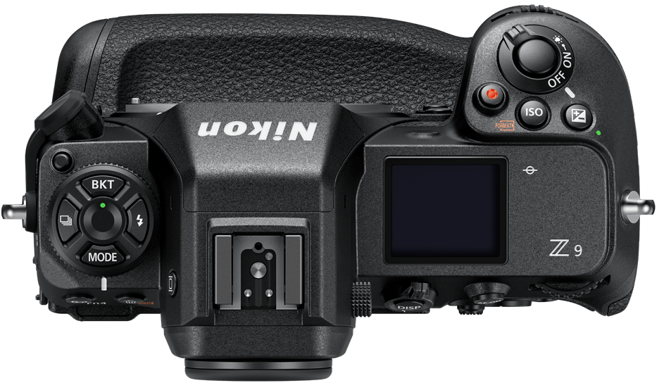 Specificaties van Nikon Z9 Zwart - Tweakers