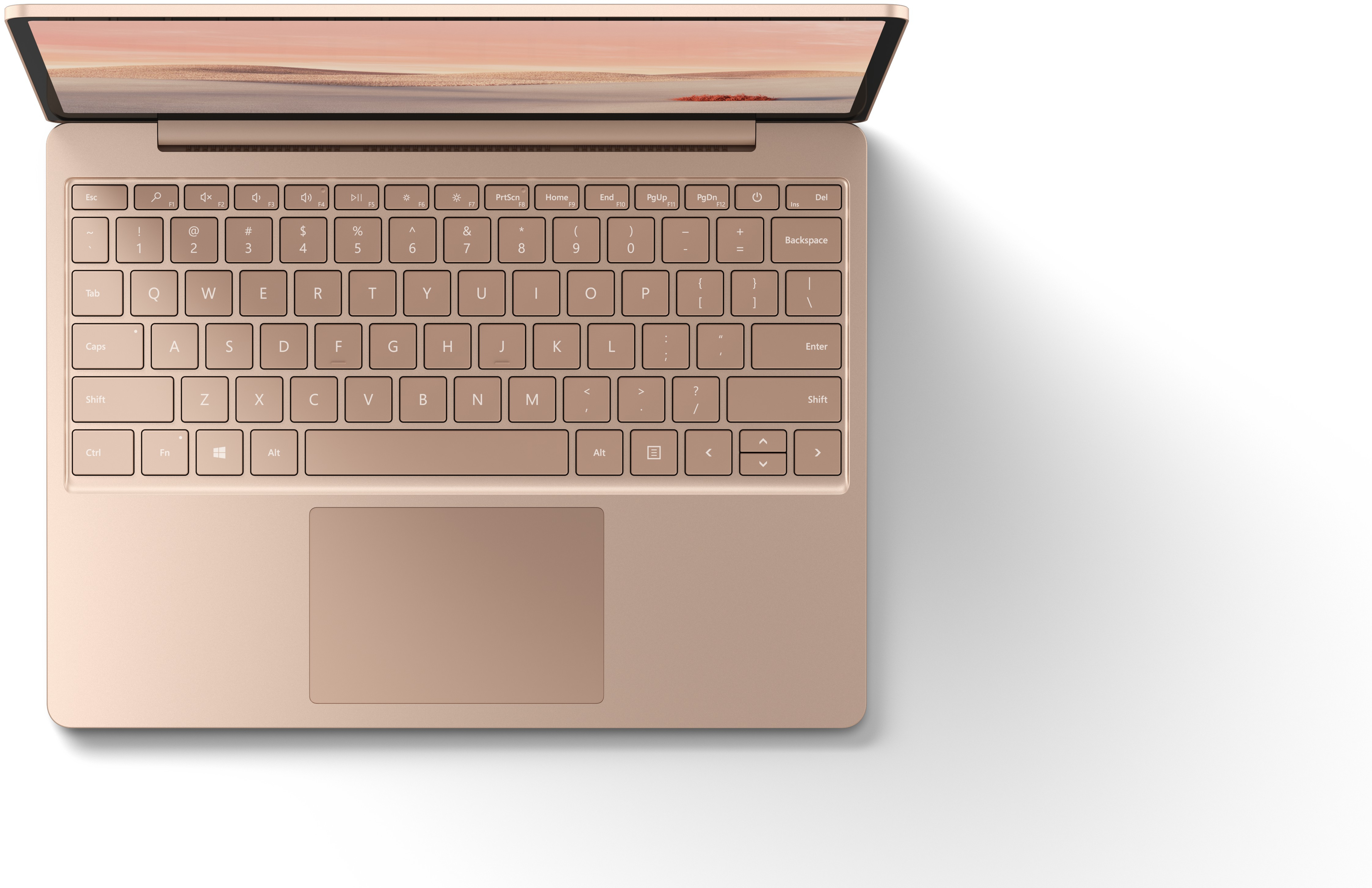 Specificaties van Microsoft Surface Laptop Go i5-1035G1 (8GB