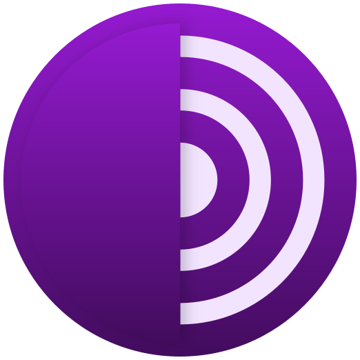 Tor Browser logo (Über)