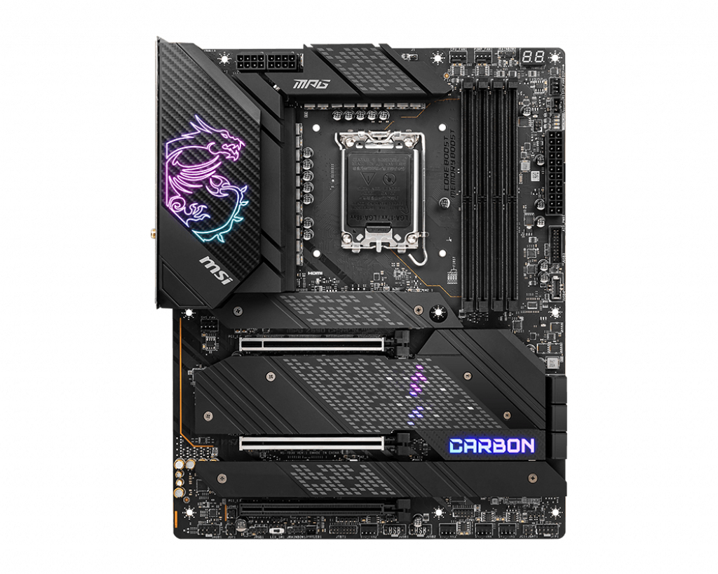 MSI MPG Z690 CARBON WIFI: beste prijs - Tweakers