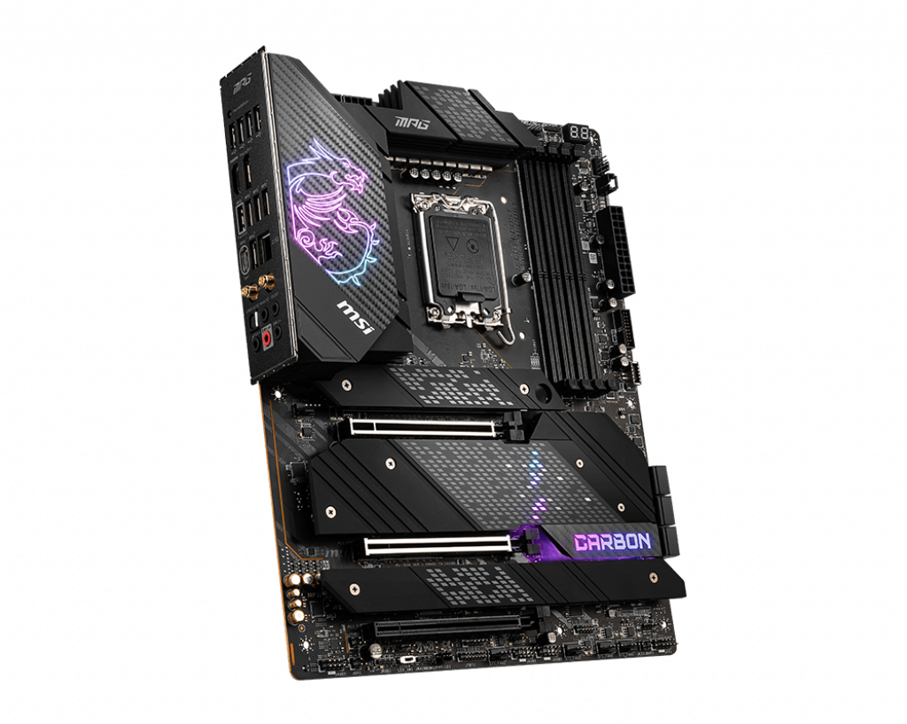 MSI MPG Z690 CARBON WIFI: beste prijs - Tweakers