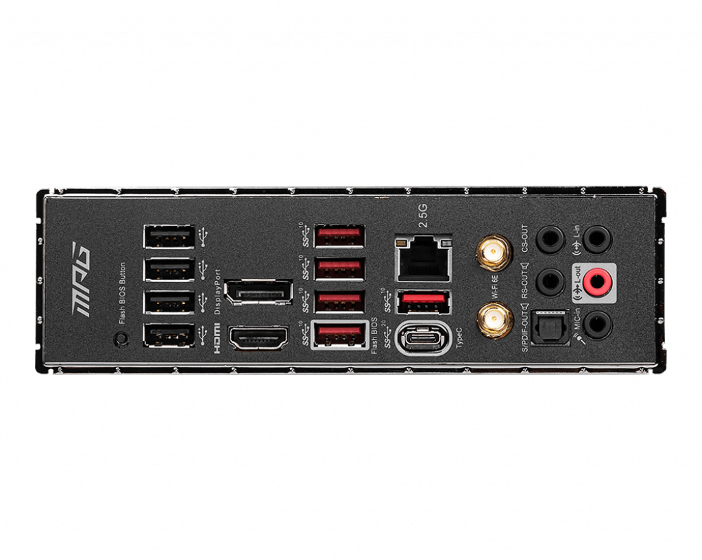 マザーボード MSI MPG Z690 CARBON WIFI Intel Z690 MPG Z690 CARBON WIFI