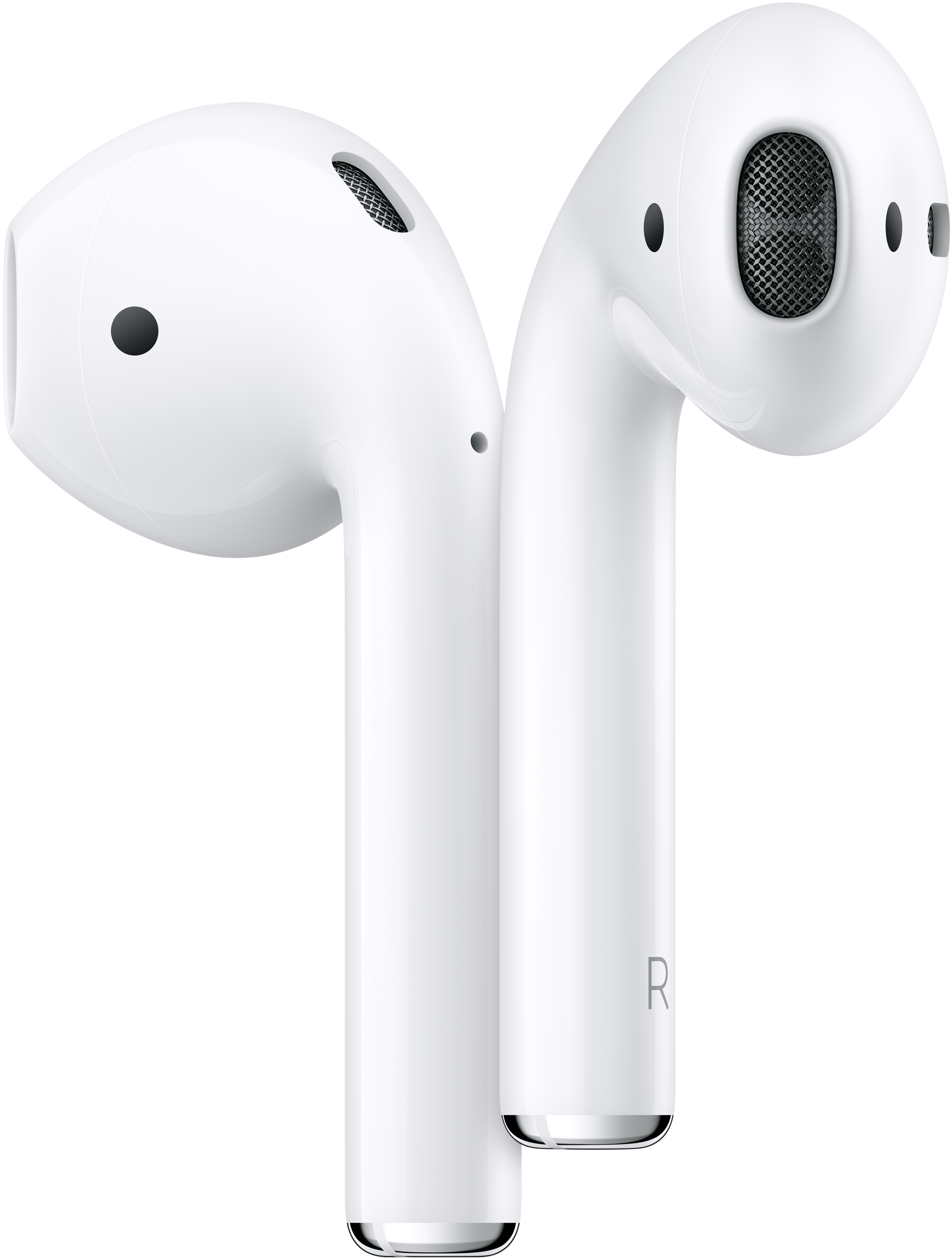 Apple Airpods (2019) met oplaadcase Wit: beste prijzen, echte