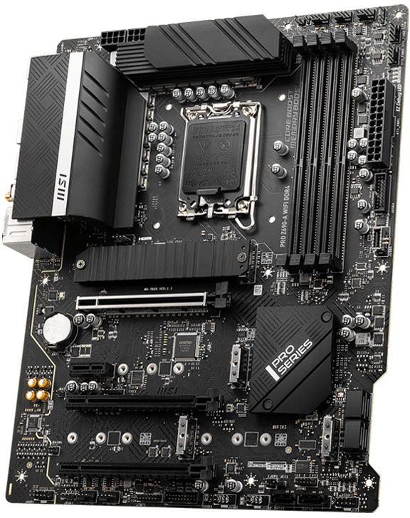 MSI PRO Z690-A WIFI DDR4: beste prijzen, echte reviews en