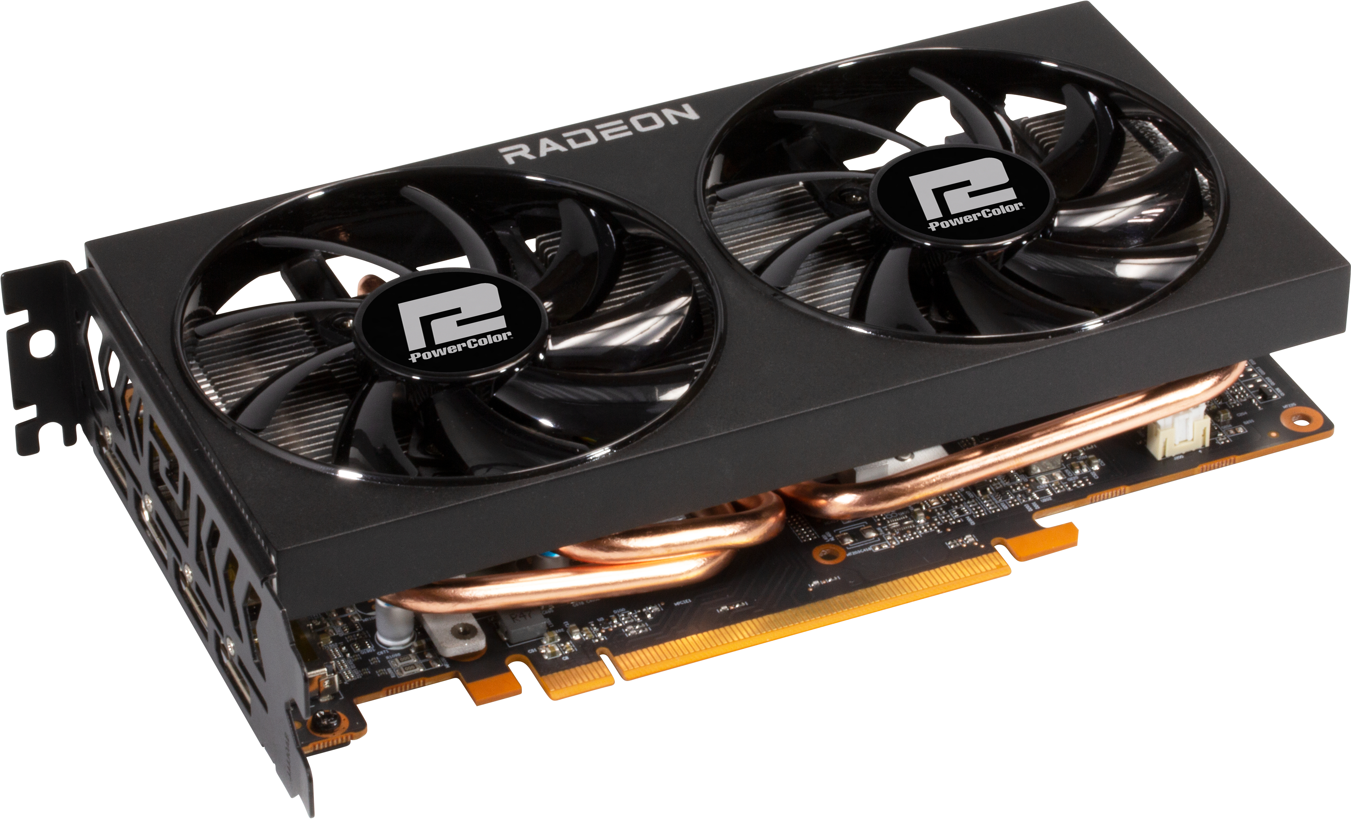 PowerColor Fighter AMD Radeon RX 6600 8GB GDDR6: beste prijzen