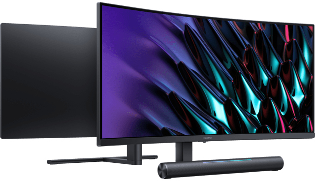 Specificaties van Huawei MateView GT 34 Sound Edition Zwart