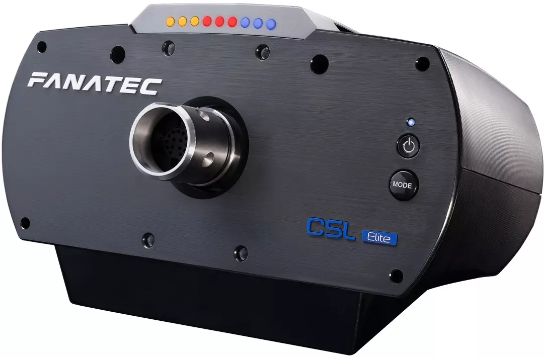 プロジェクター FANATEC CSL Elite Wheel Base v1.1 Fanatec CSL Elite Wheel Base V1.1 for PC & Xbox - Great Condition