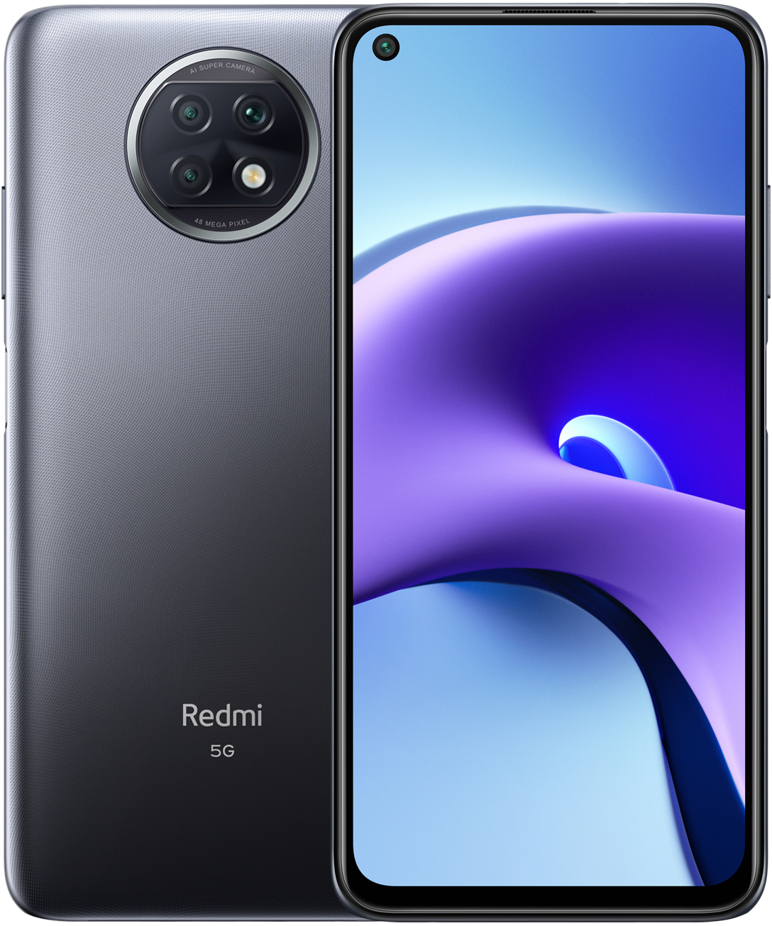 Xiaomi Redmi Note 9T 128GB Zwart: beste prijs - Tweakers