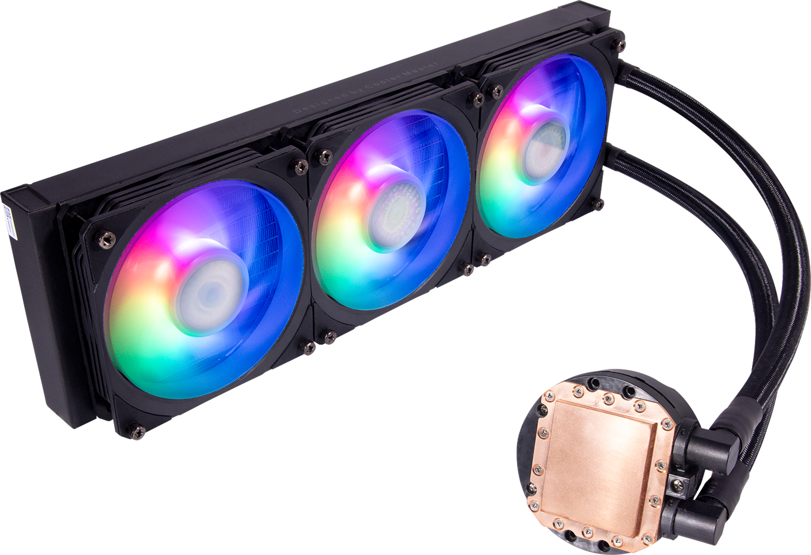 Cooler Master MasterLiquid PL360 Flux: beste prijzen, echte