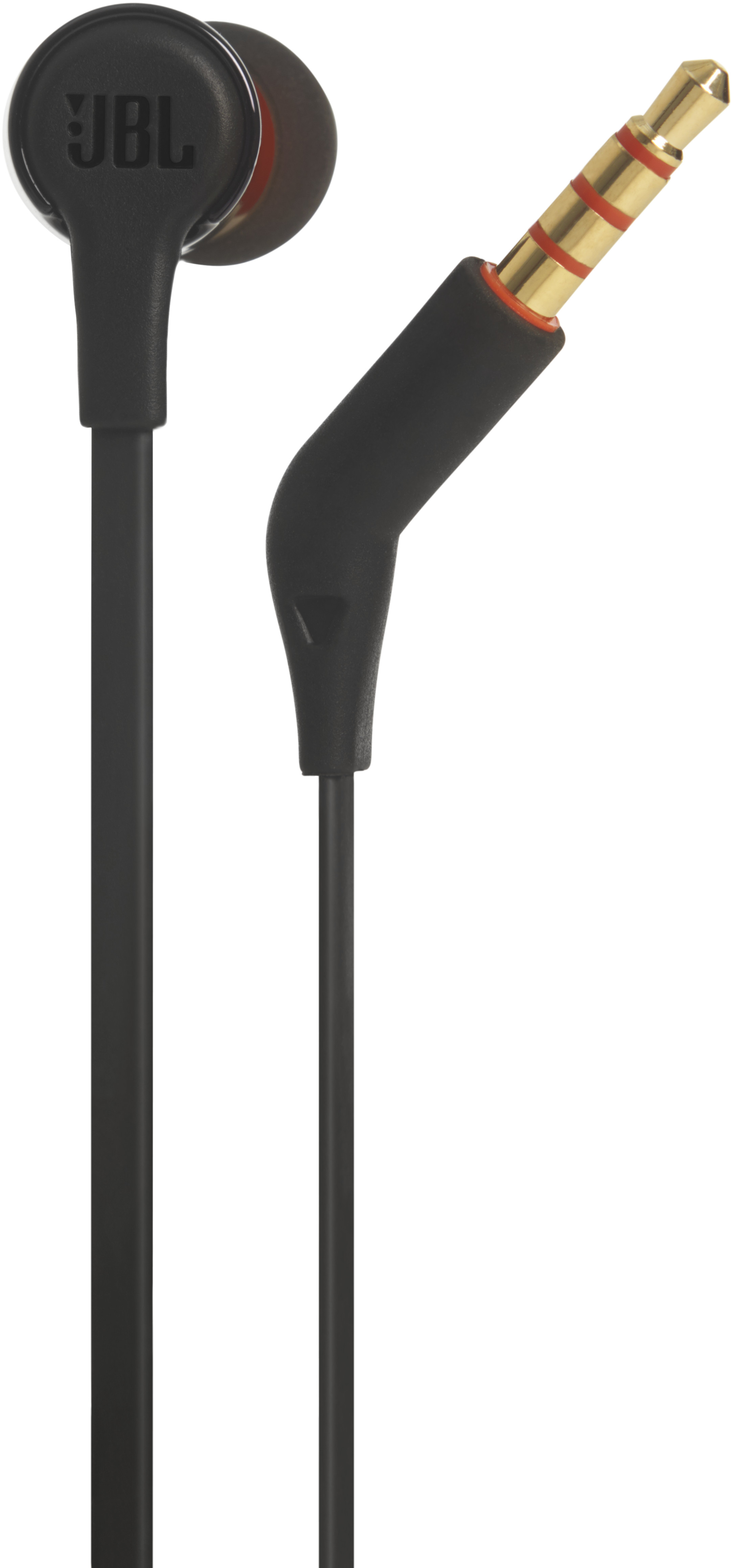 JBL T210 zwart In-Ear oordopjes - Van Gent Walburg