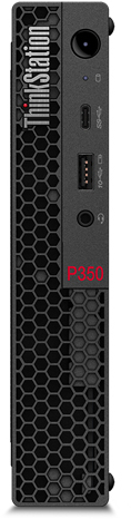 Specificaties van Lenovo ThinkStation P350 Tiny (30EF000NMH
