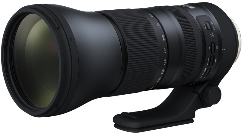 TAMRON SP 150-600mm F5-6.3 Di VC キヤノン Tamron SP 150-600mm f/5-6.3 Di VC USD G2 (Canon): beste prijs