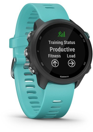 Garmin Forerunner 245 Music Blauw (Zwart) kopen? - Prijzen - Tweakers