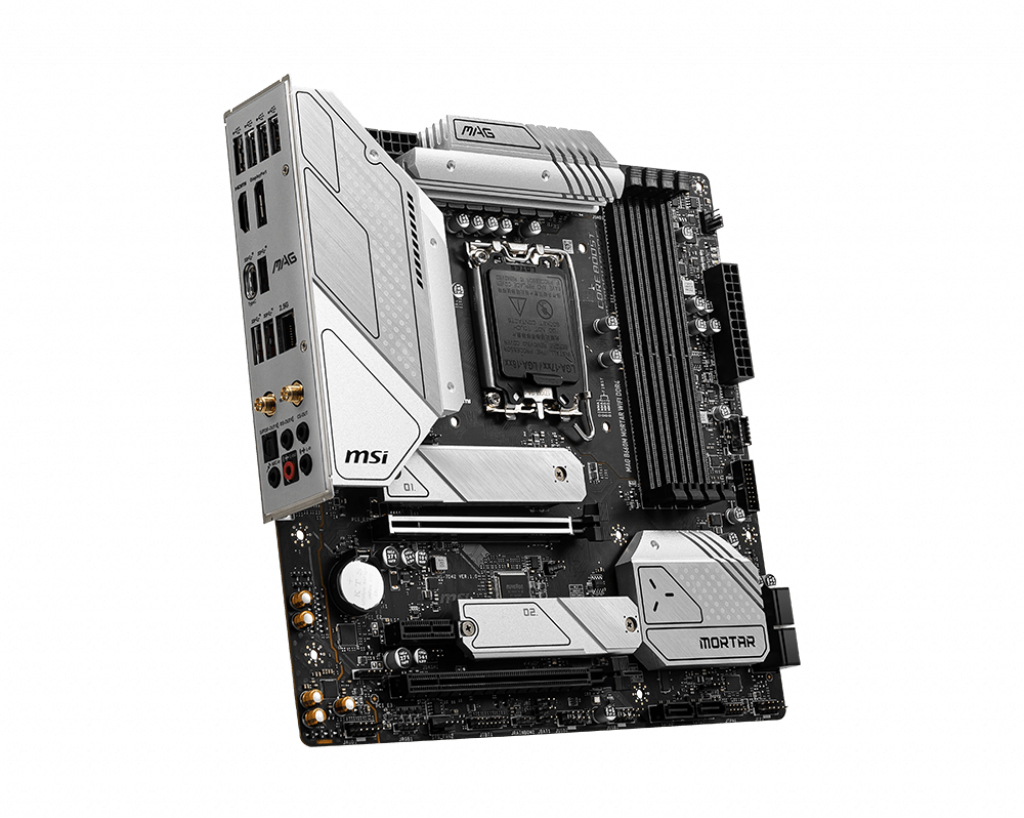 MSI MAG B660M Mortar WiFi DDR4: beste prijzen, echte reviews en