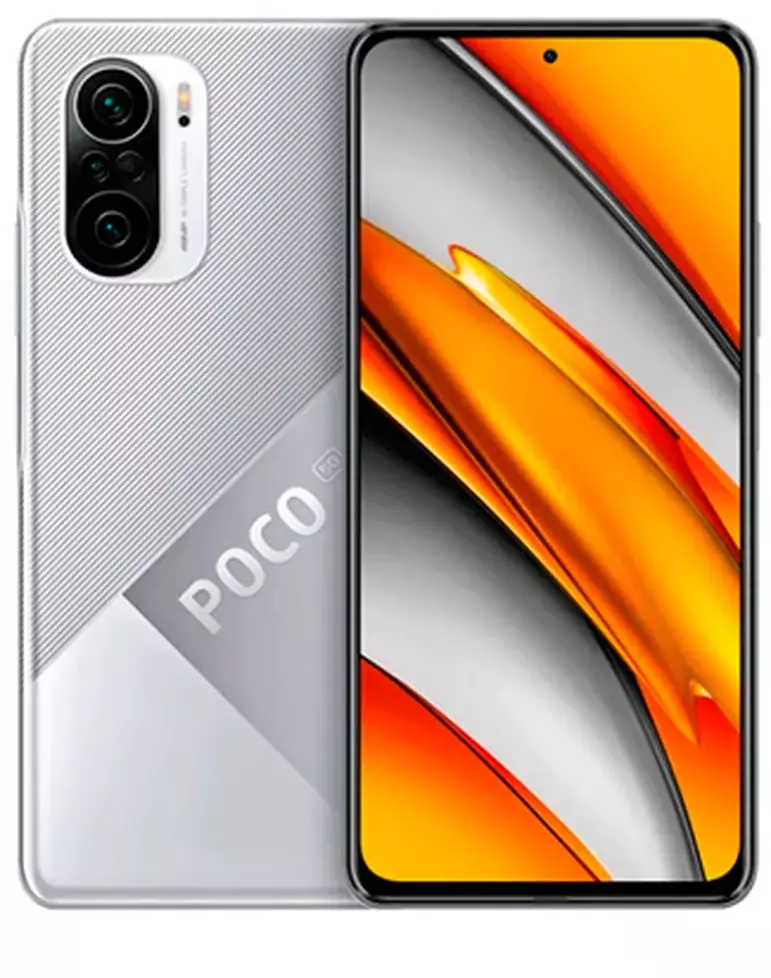 Poco F3 5G (8GB intern, 256GB opslag) Zwart: beste prijzen, echte
