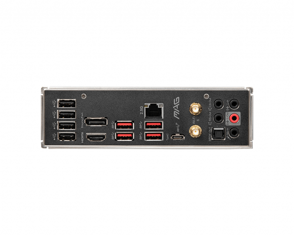 MSI MAG B660 Tomahawk WiFi DDR4: beste prijs - Tweakers