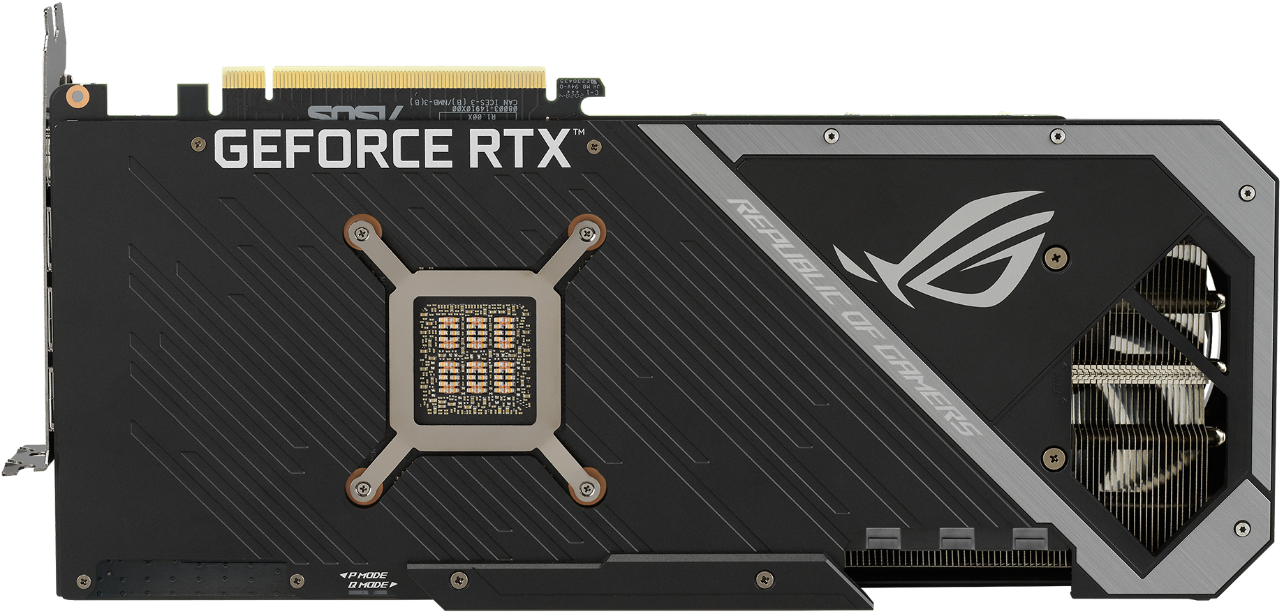 ASUS ROG Strix GeForce RTX 3080 OC Edition 12GB LHR: beste prijs