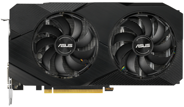 ASUS Dual GeForce RTX 2060 EVO OC Edition 12GB: beste prijzen
