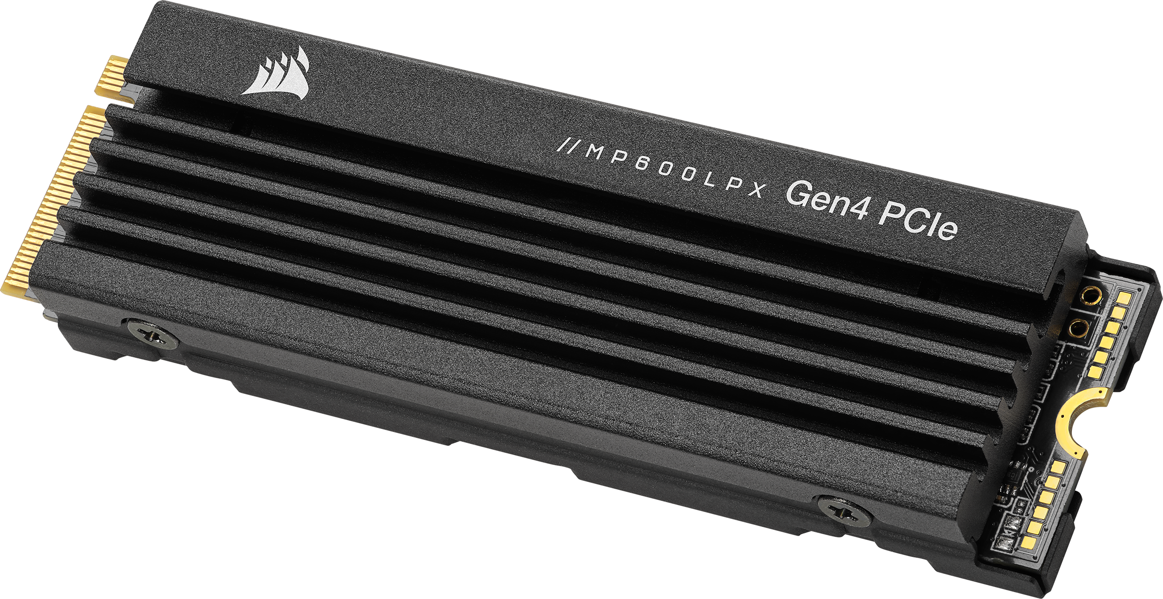Corsair MP600 Pro LPX 2TB Zwart: beste prijzen, echte reviews en