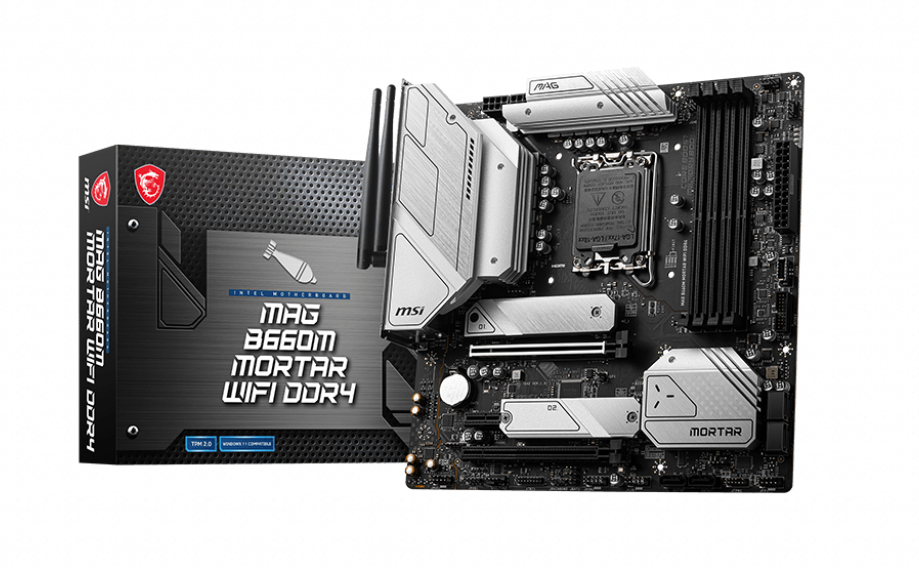 MSI MAG B660M Mortar WiFi DDR4: beste prijzen, echte reviews en