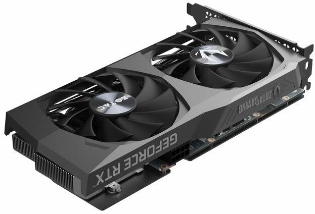 Specificaties van Zotac Gaming GeForce RTX 3050 Twin Edge OC