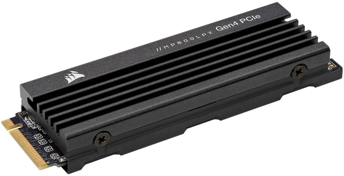 Corsair MP600 Pro LPX 2TB Zwart: beste prijzen, echte reviews en