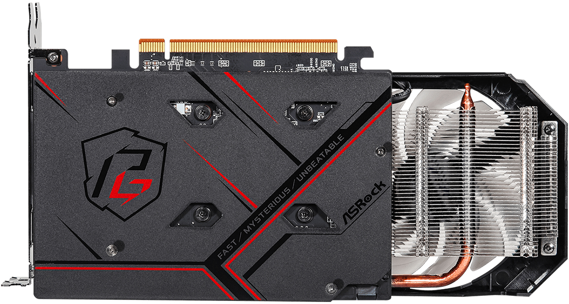 ASRock Radeon RX 6500 XT Phantom Gaming D 4GB OC: beste prijs