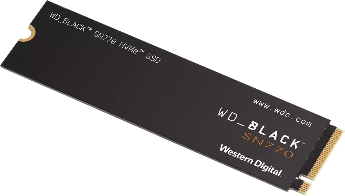 WD Black SN770 1TB: beste prijs - Tweakers
