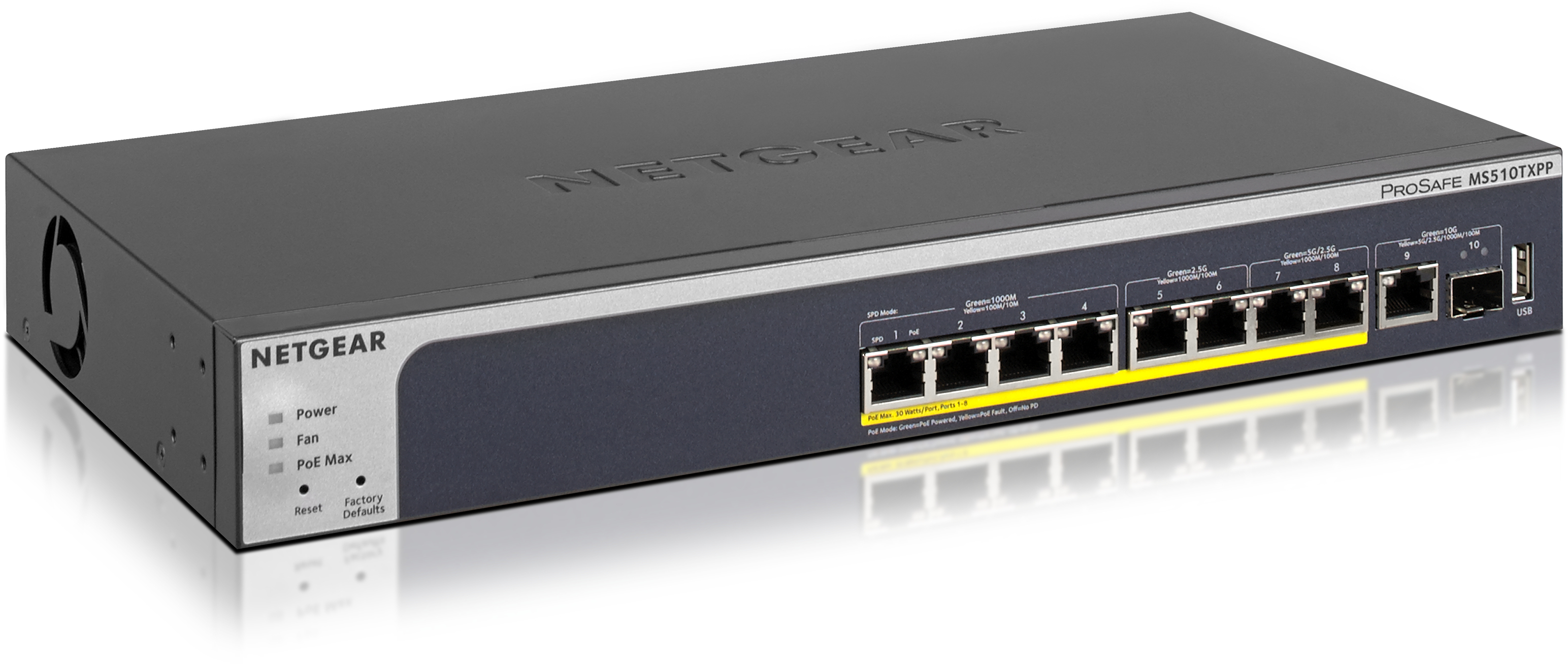 Netgear MS510TXPP: beste prijs - Tweakers