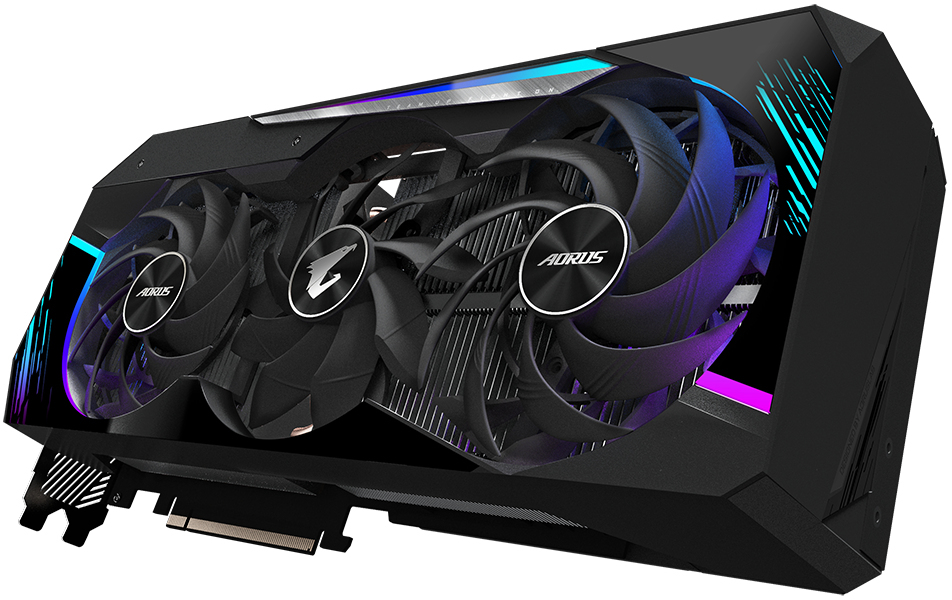 Gigabyte AORUS RTX 3080 MASTER 12G: beste prijs - Tweakers