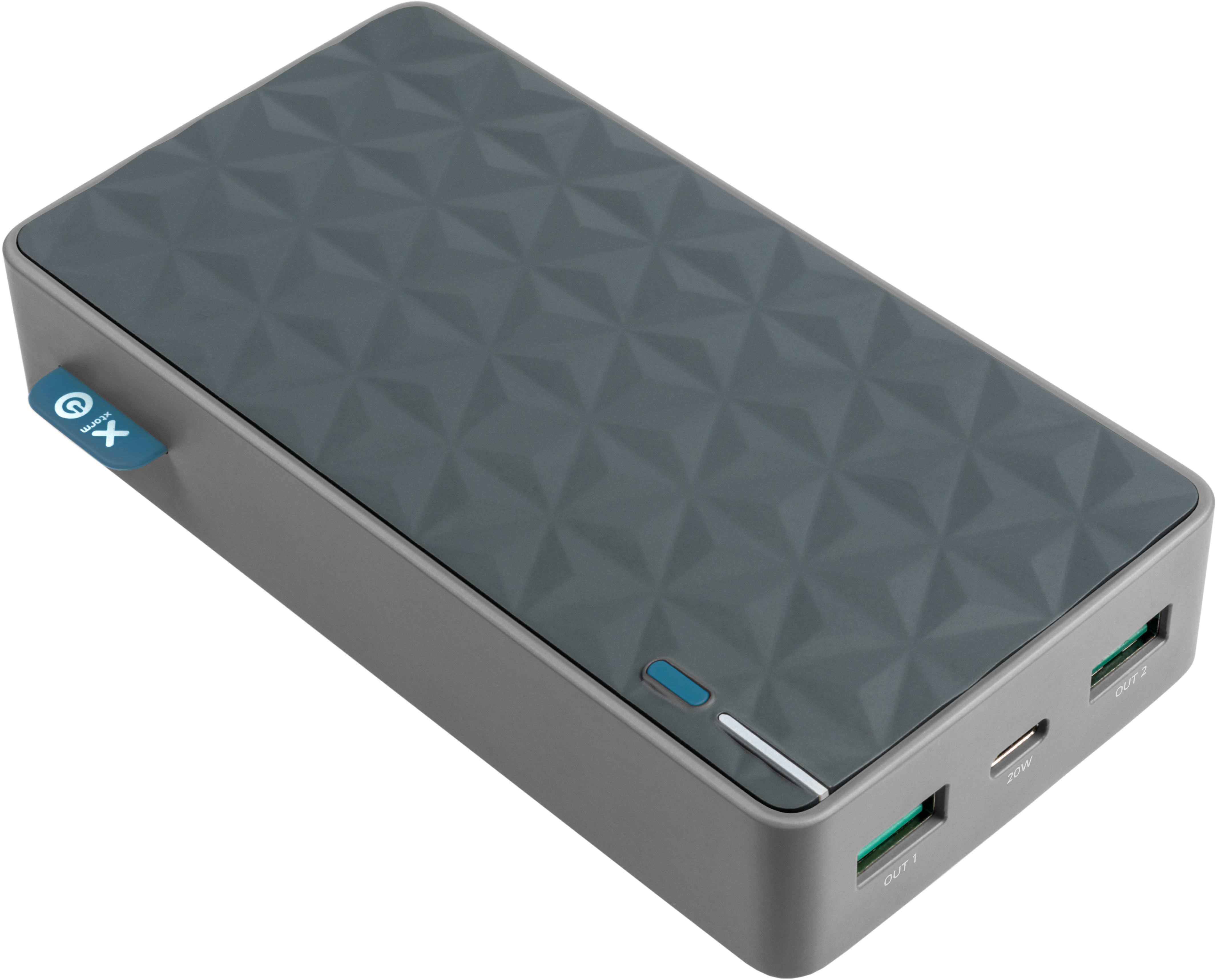 Xtorm Fuel Series 4 Powerbank 20.000mAh kopen? - Prijzen - Tweakers
