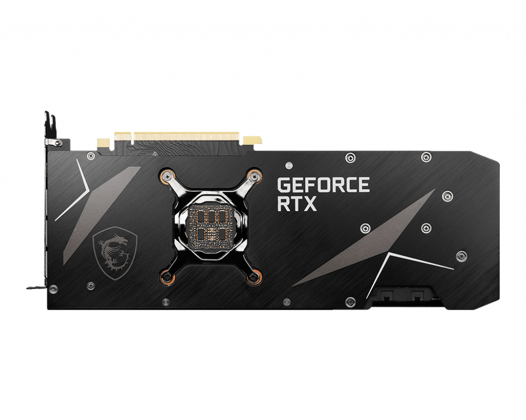 MSI GeForce RTX™ 3080 VENTUS 3X 10G OC GeForce RTX™ 3080 VENTUS 3X 10G