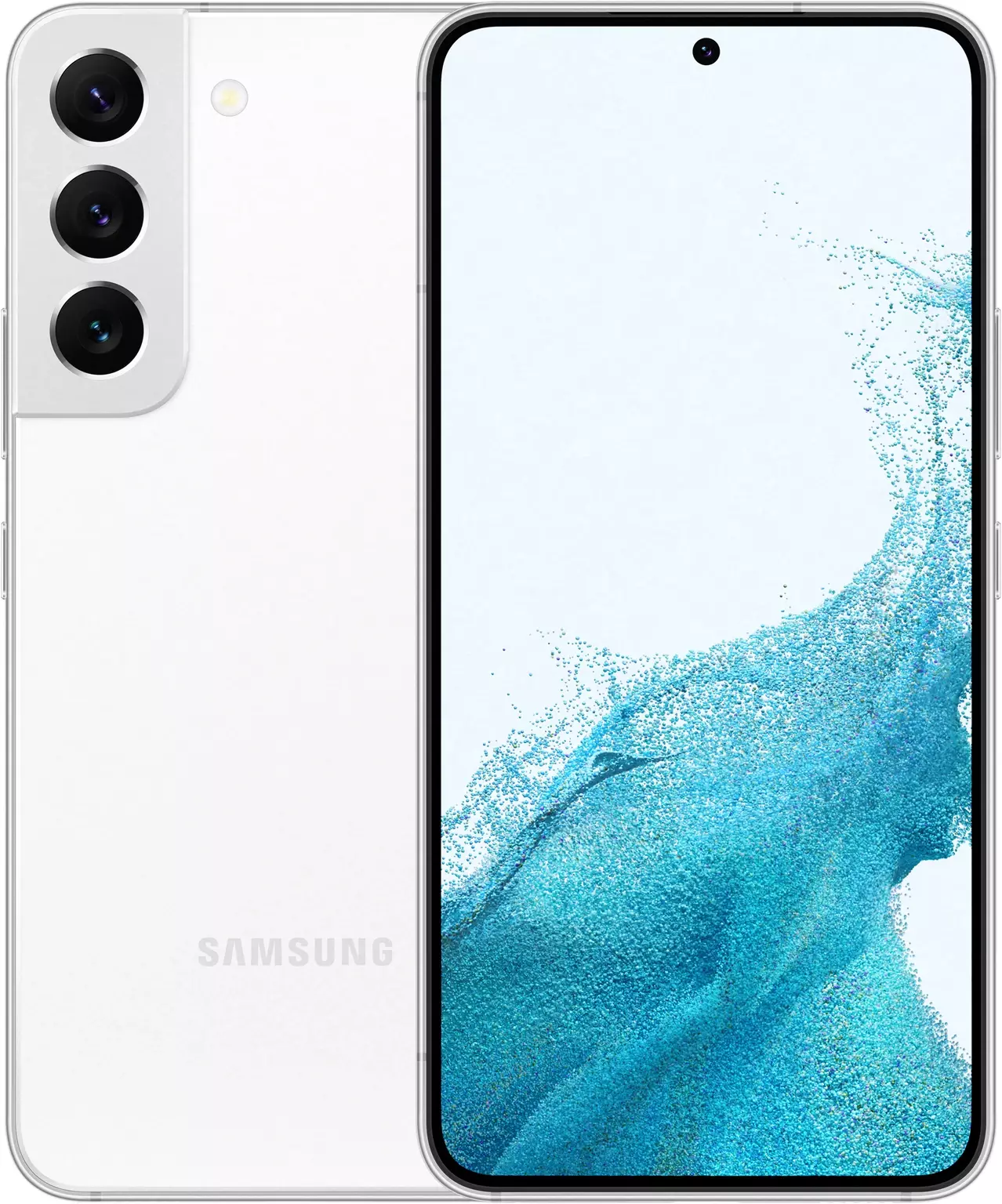 Samsung Galaxy S22 128GB Wit: beste prijs - Tweakers