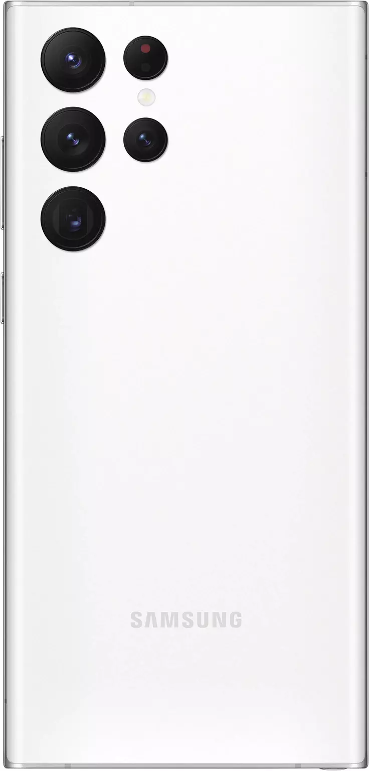 Samsung Galaxy S22 Ultra, 12GB, 256GB Wit: beste prijzen, echte