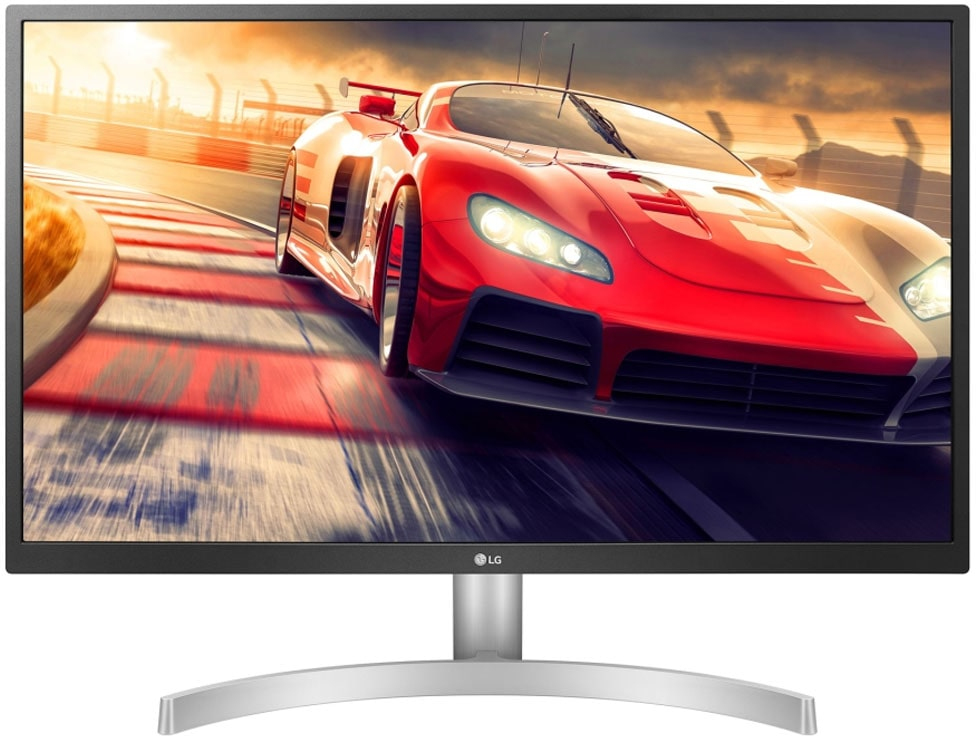 LG 4Kモニター 27インチ 27UL500-W LG 27UL500 - 27 inch 4K IPS 