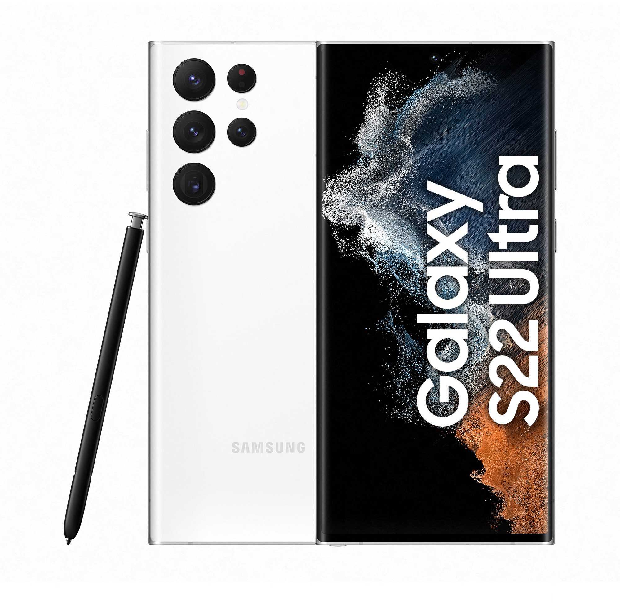 Samsung Galaxy S22 Ultra, 12GB, 256GB Wit: beste prijs - Tweakers