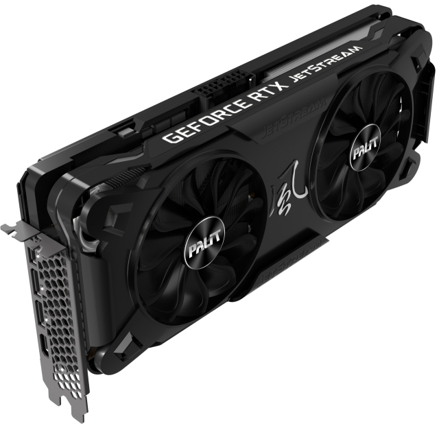 Palit GeForce RTX 3070 JetStream OC: beste prijs - Tweakers