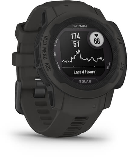 Garmin Instinct 2S Solar Grafiet (Grafiet) kopen? - Prijzen - Tweakers