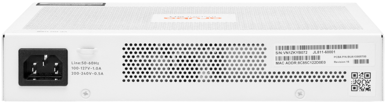 Aruba Instant On 1830 8G 4p Class4 PoE 65W: beste prijzen, echte