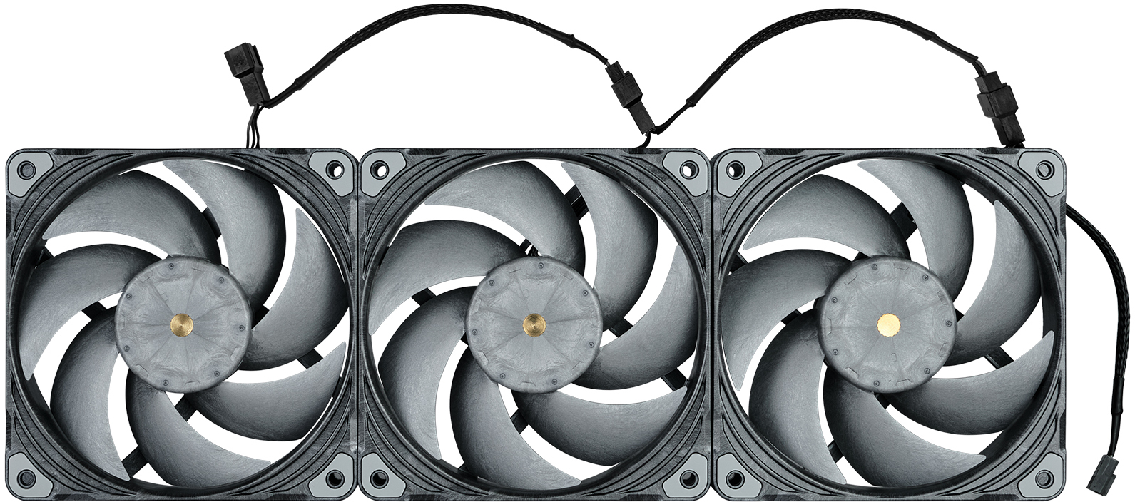Phanteks PH-F120T30 (3-pack), 120mm: beste prijzen, echte reviews
