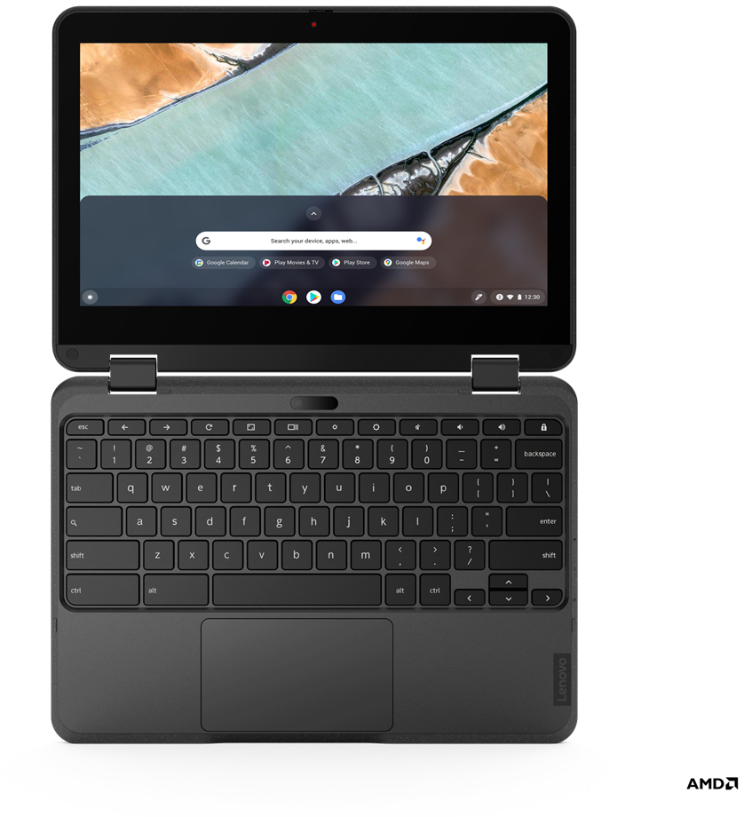 Lenovo 300e Chromebook Gen 3 (82J9000TMH): beste prijs - Tweakers