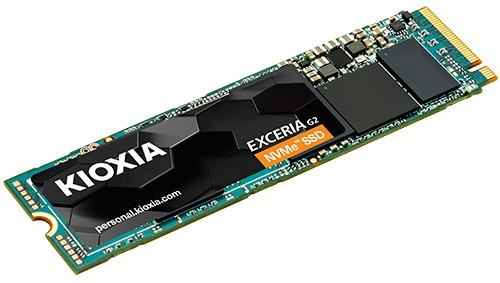 Kioxia Exceria G2 M.2 2TB: beste prijzen, echte reviews en
